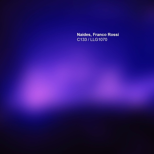 Franco Rossi, Naides - C133 - LLG1070 [XR166]